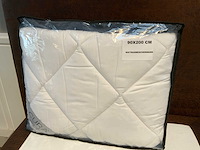 Cura matrasbeschermers b90 x l200cm (4x) - afbeelding 5 van  5