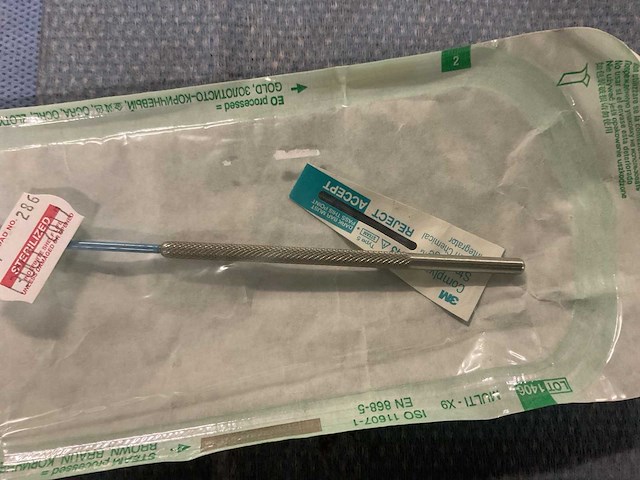 Curette - afbeelding 2 van  3