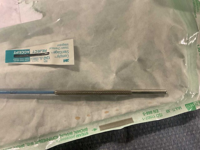 Curette - afbeelding 2 van  3