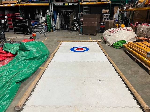 Curlingbaan - afbeelding 3 van  3