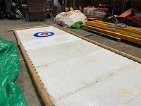 Curlingbaan - afbeelding 1 van  3