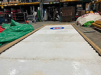 Curlingbaan - afbeelding 2 van  3