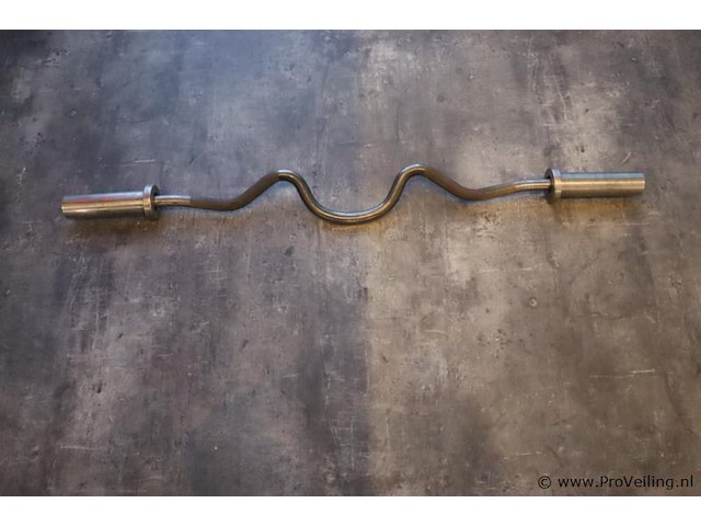 Curlstang 120cm (l) - afbeelding 1 van  2