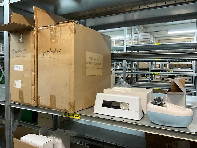 Cursistenlampen en nagellakverwijderaar (75x) - afbeelding 2 van  3