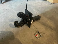 Curt adjustable trekhaak - afbeelding 1 van  5