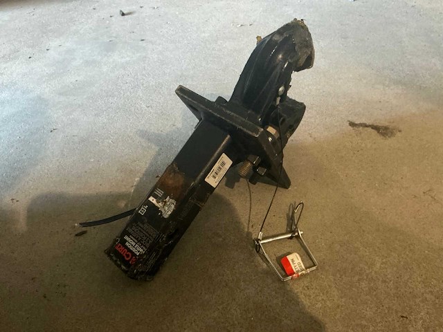Curt adjustable trekhaak - afbeelding 5 van  5