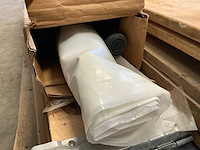 Curtainwall stofwand (2x) - afbeelding 3 van  5