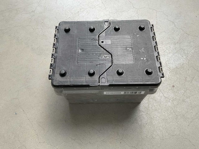 Curtec - 5121 - kunststof distributiebak 400x300x250mm (144x) - afbeelding 2 van  3