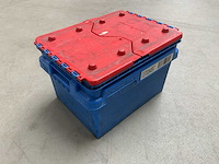 Curtec - 5121 - kunststof distributiebak 400x300x250mm (144x) - afbeelding 2 van  4