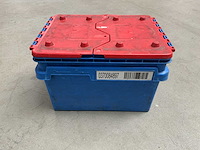 Curtec - 5121 - kunststof distributiebak 400x300x250mm (144x) - afbeelding 1 van  6