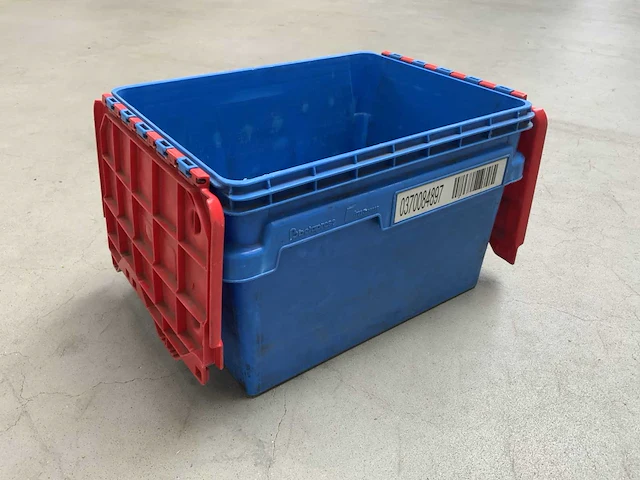 Curtec - 5121 - kunststof distributiebak 400x300x250mm (144x) - afbeelding 2 van  6