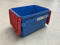 Curtec - 5121 - kunststof distributiebak 400x300x250mm (144x) - afbeelding 2 van  6