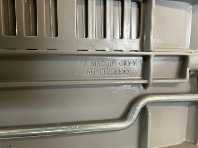 Curtec 005060 stapelkrat (50x) - afbeelding 7 van  8