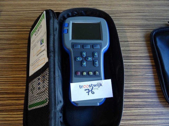 Curtis - 17965700-4331 - handheld programmeur - afbeelding 1 van  2