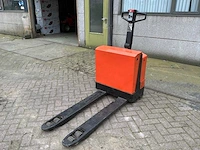 Curtis 137197 elektrische palletwagen - afbeelding 1 van  10