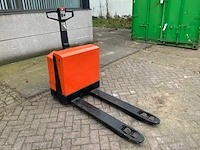 Curtis 137197 elektrische palletwagen - afbeelding 3 van  10