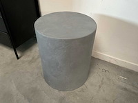 Curtis betonnen kruk (3x) - afbeelding 2 van  7