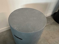 Curtis betonnen kruk (3x) - afbeelding 5 van  7