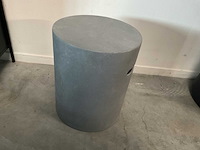 Curtis betonnen kruk (3x) - afbeelding 6 van  7