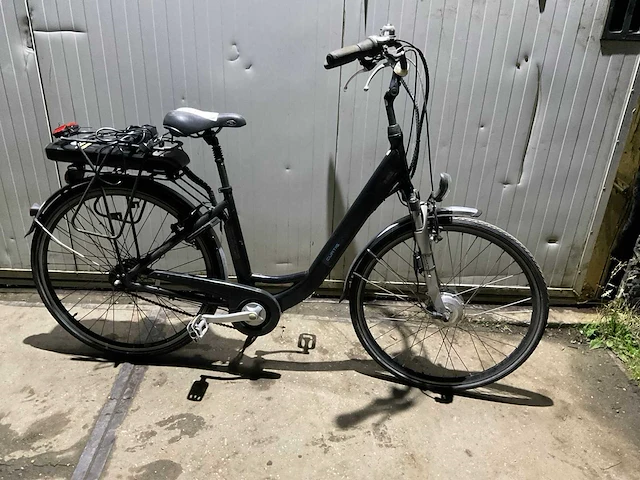Curtis elektrische fiets - afbeelding 1 van  11