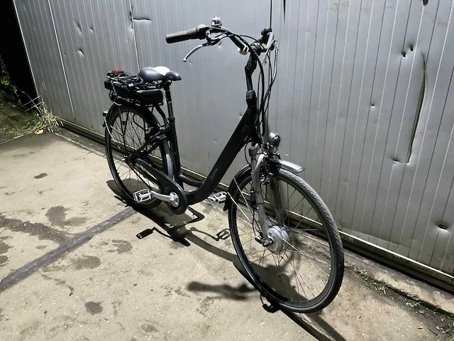 Curtis elektrische fiets - afbeelding 4 van  11