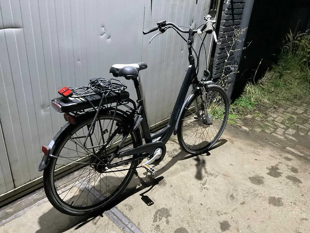 Curtis elektrische fiets - afbeelding 5 van  11