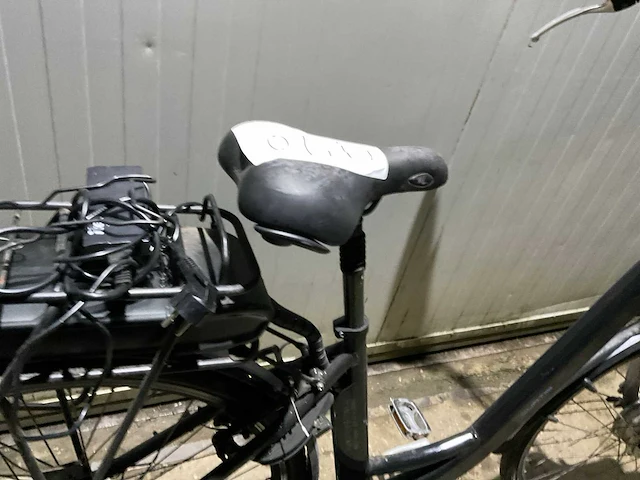 Curtis elektrische fiets - afbeelding 8 van  11