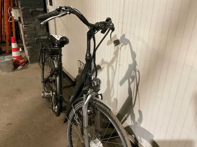 Curtis elektrische fiets - afbeelding 2 van  10