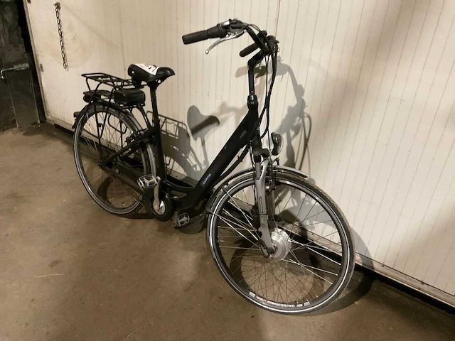 Curtis elektrische fiets - afbeelding 3 van  10