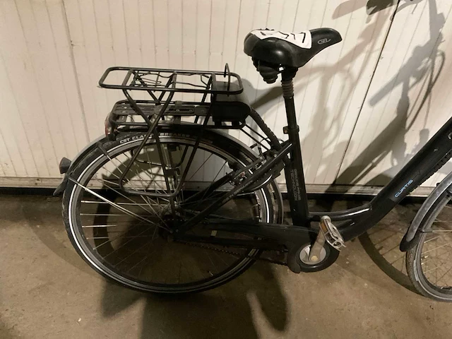 Curtis elektrische fiets - afbeelding 5 van  10
