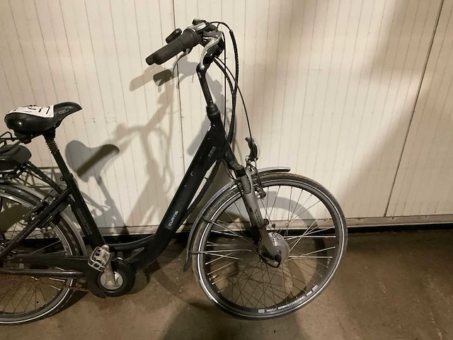 Curtis elektrische fiets - afbeelding 6 van  10