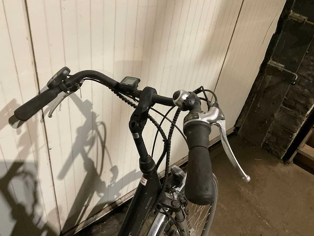Curtis elektrische fiets - afbeelding 7 van  10