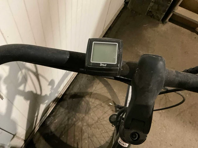 Curtis elektrische fiets - afbeelding 8 van  10