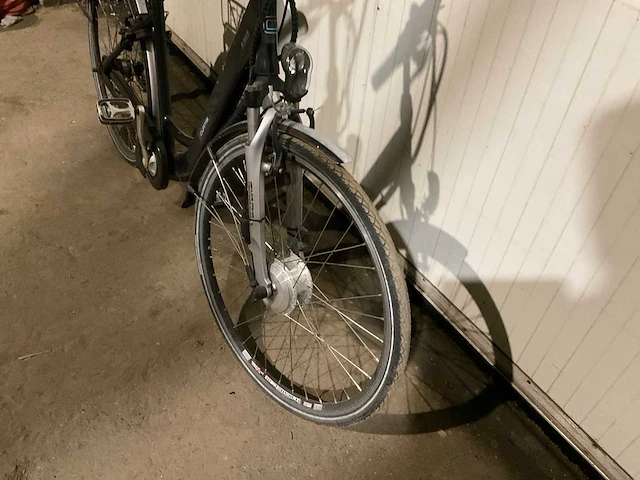 Curtis elektrische fiets - afbeelding 10 van  10