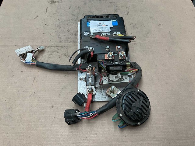 Curtis motor controller - afbeelding 1 van  1