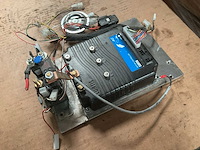 Curtis motor controller - afbeelding 1 van  4
