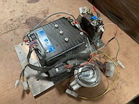 Curtis motor controller - afbeelding 3 van  4