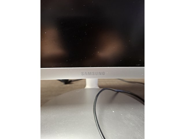 Curved kleuren monitor, samsung, c27f591fdu, 2016 - afbeelding 2 van  4