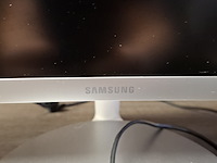 Curved kleuren monitor, samsung, c27f591fdu, 2016 - afbeelding 2 van  4