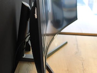 Curved monitor samsung c49g95tssr met webcam. doorsnede 124 cm. - afbeelding 2 van  2