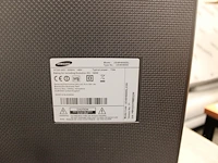 Curved tv samsung 48 inch met afstandbediening. - afbeelding 3 van  4