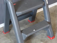 Curver inklapbaar opstapje - afbeelding 1 van  5