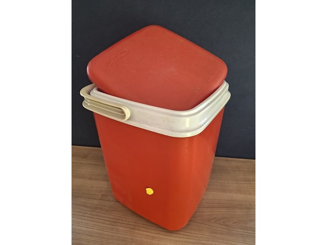 Curver koelbox 30 x 30 x 40 cm hoog - afbeelding 2 van  3