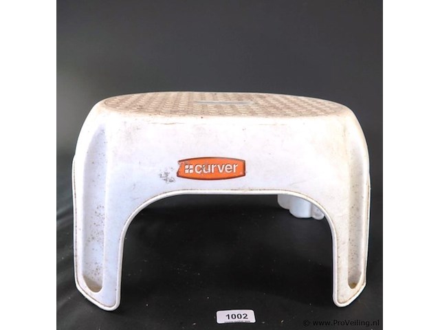Curver opstapkruk - afbeelding 2 van  5