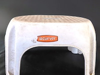 Curver opstapkruk - afbeelding 2 van  5