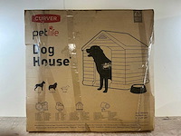 Curver petlife dog house hondenhok - afbeelding 1 van  3