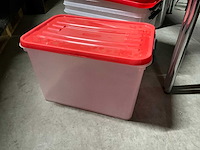 Curver voorraadboxen (4x) - afbeelding 3 van  6