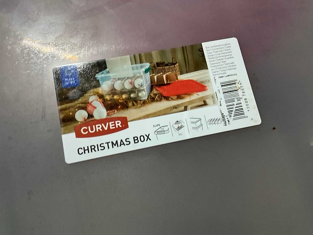 Curver voorraadboxen (4x) - afbeelding 6 van  6