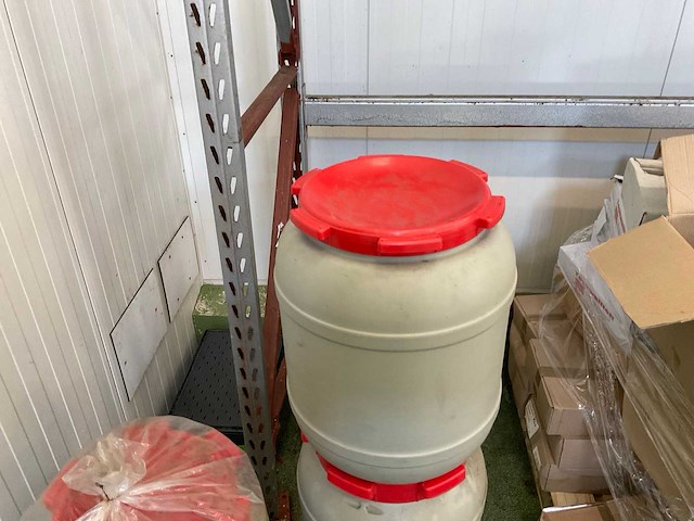 Curver waterdichte ton (5x) - afbeelding 2 van  2