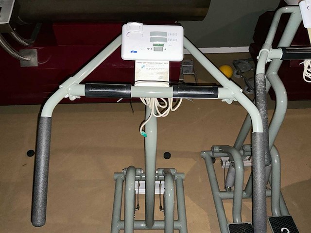 Curves steps (3x) - afbeelding 2 van  3